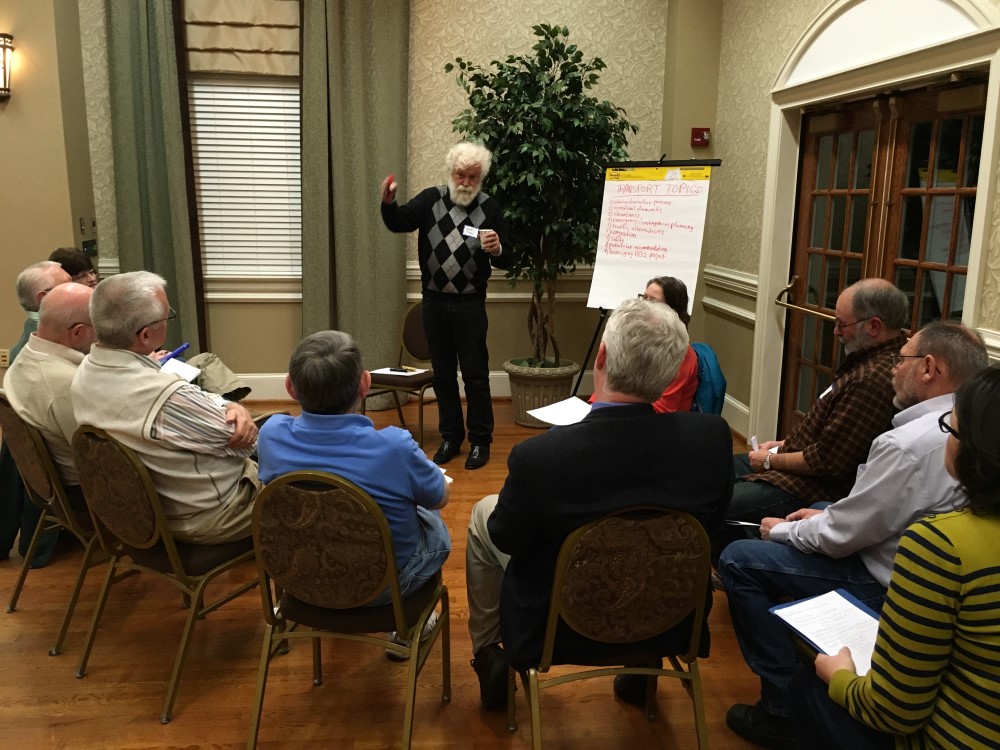 Transportation Focus Group